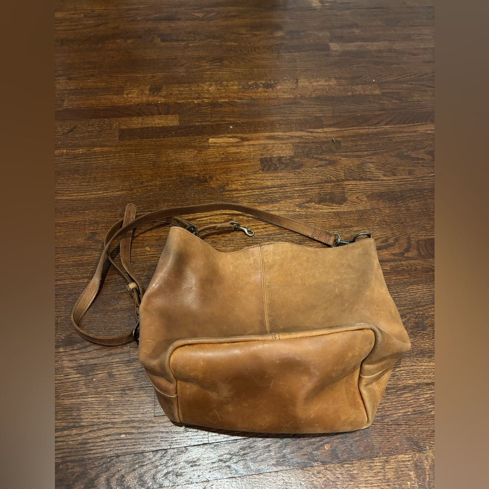 ABLE Bucket Purse